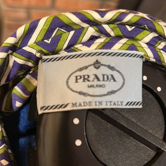 Prada Blouse - Picture 3 of 9